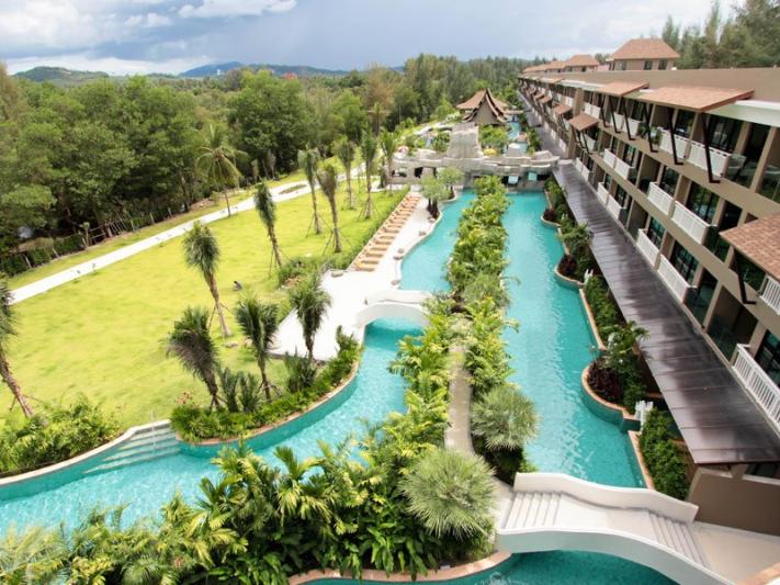 Maikhao Palm Beach Resort Phuket