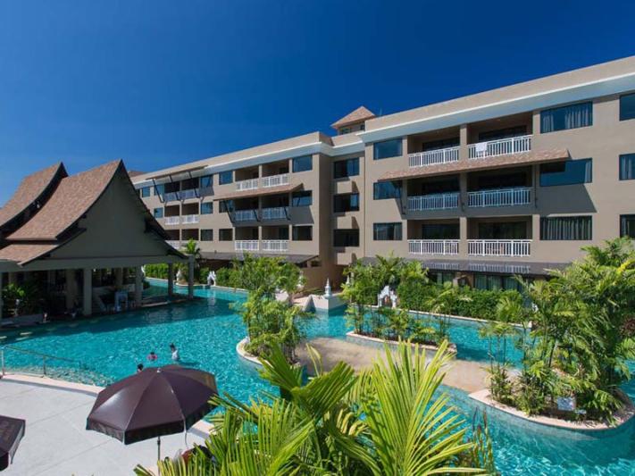 Maikhao Palm Beach Resort Phuket