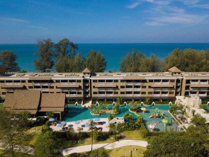 Maikhao Palm Beach Resort Phuket