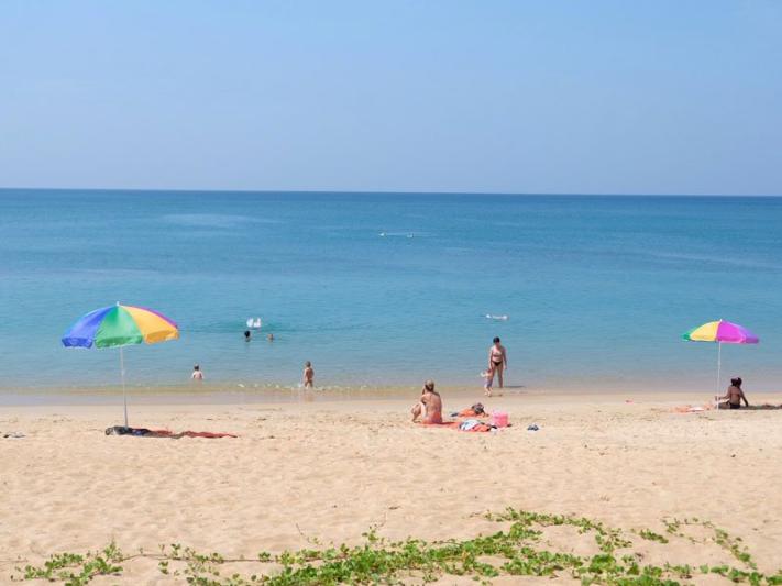 Maikhao Palm Beach Resort Phuket