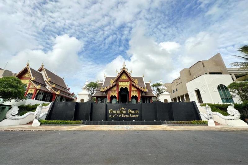 Maikhao Palm Beach Resort Phuket
