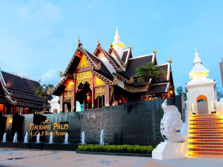 Maikhao Palm Beach Resort Phuket