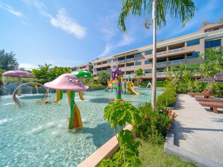 Maikhao Palm Beach Resort Phuket