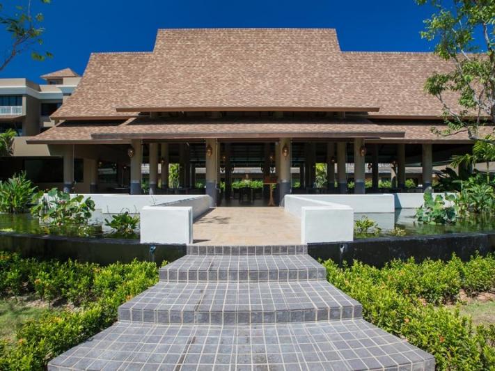 Maikhao Palm Beach Resort Phuket