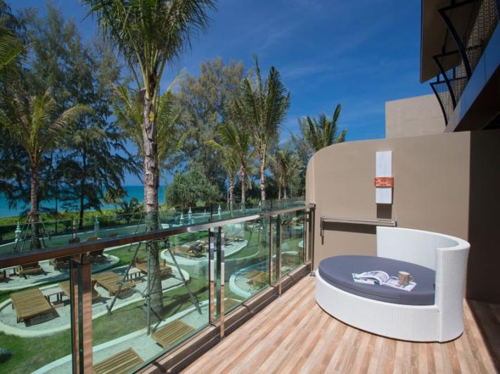 Maikhao Palm Beach Resort Phuket