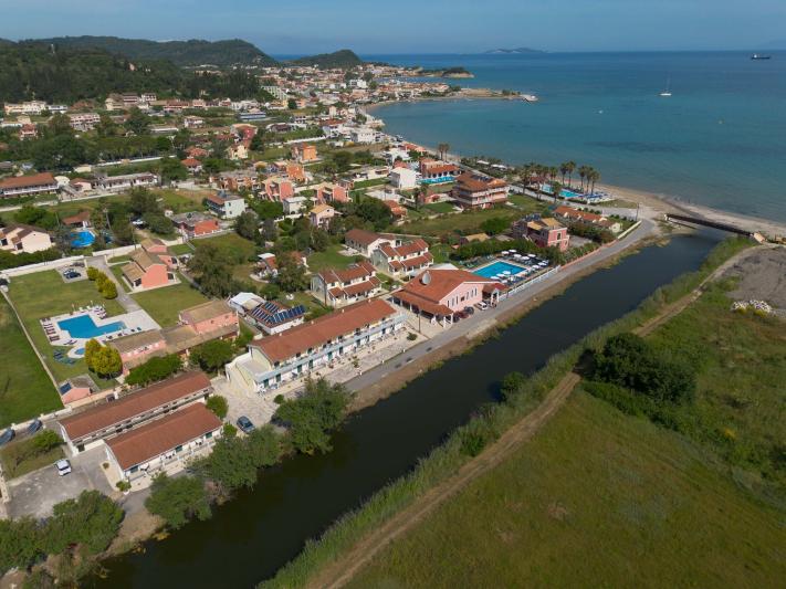 Monika Hotel Korfu