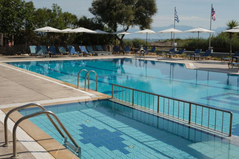 Monika Hotel Korfu