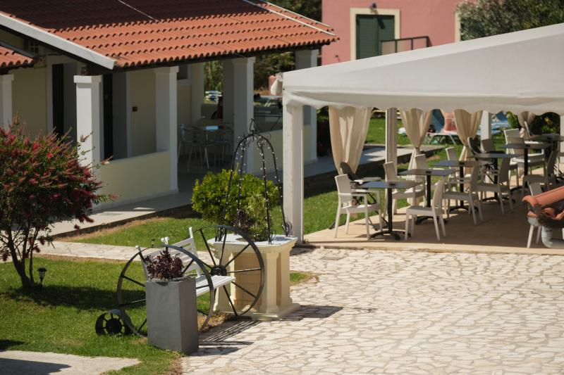 Monika Hotel Korfu