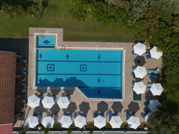 Monika Hotel Korfu