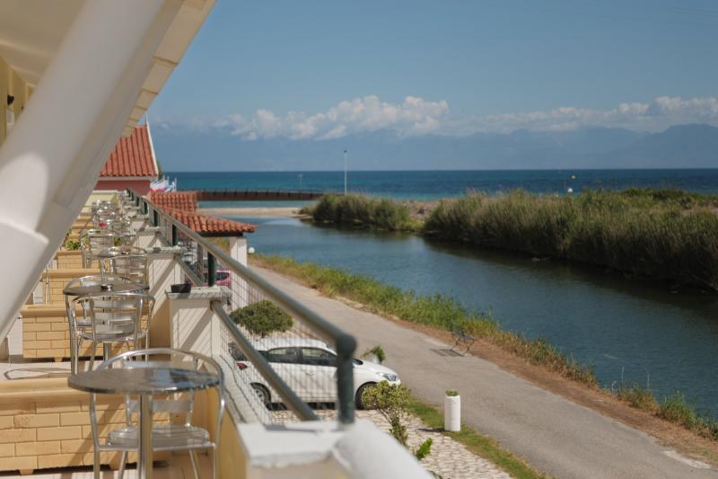 Monika Hotel Korfu