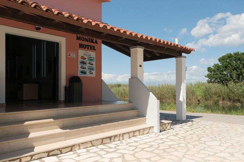 Monika Hotel Korfu