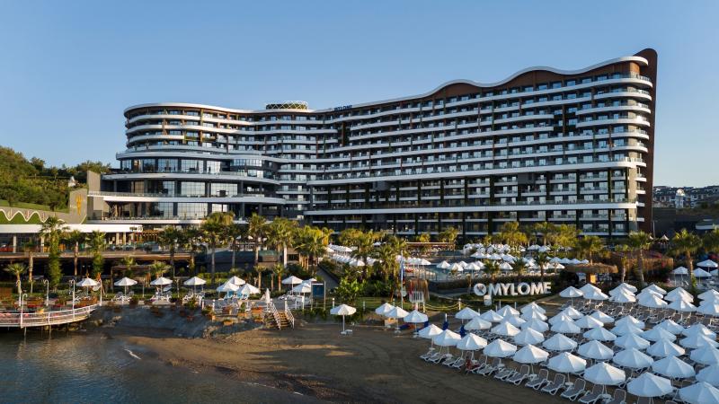 Mylome Luxury Hotel & Resort Alanya