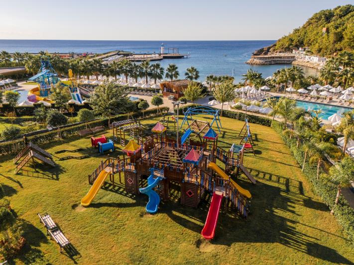 Mylome Luxury Hotel & Resort Alanya