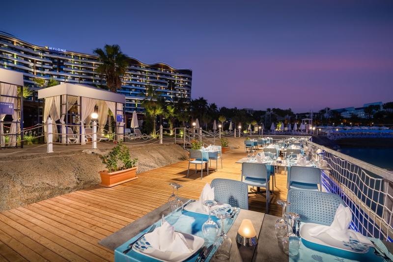 Mylome Luxury Hotel & Resort Alanya