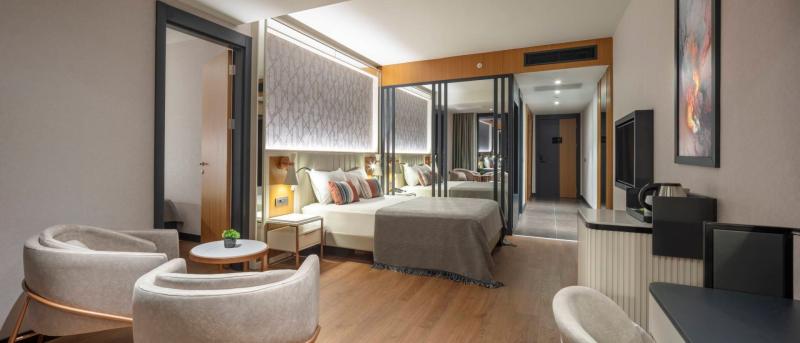 Mylome Luxury Hotel & Resort Alanya