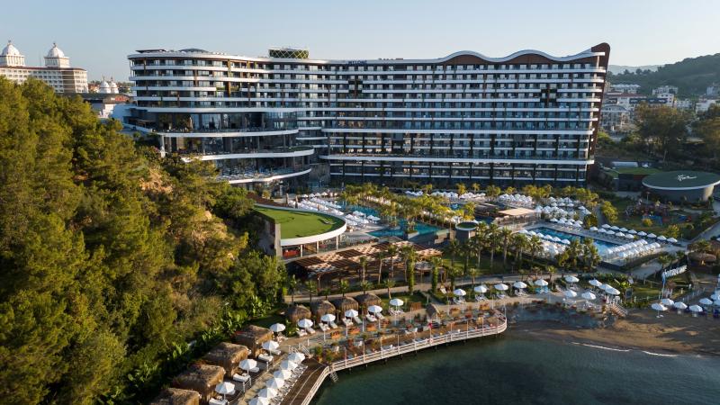 Mylome Luxury Hotel & Resort Alanya