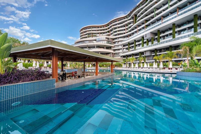 Mylome Luxury Hotel & Resort Alanya