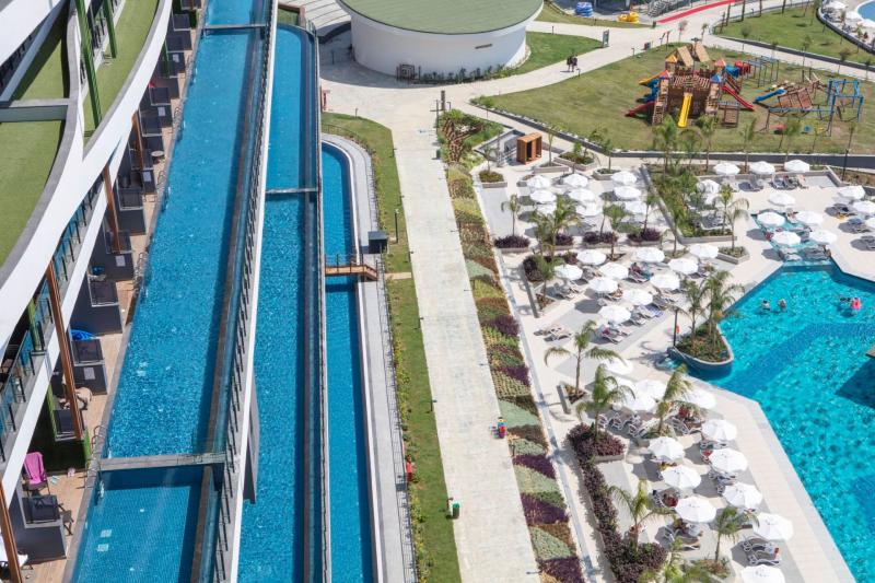 Mylome Luxury Hotel & Resort Alanya