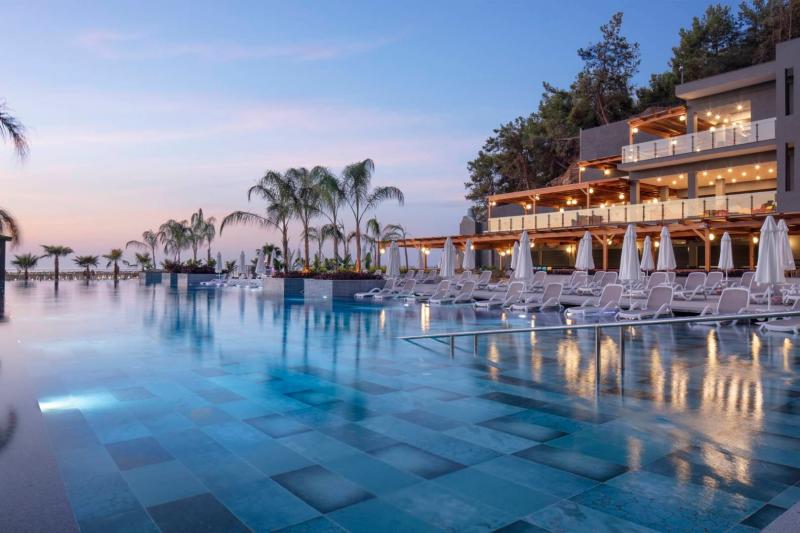 Mylome Luxury Hotel & Resort Alanya