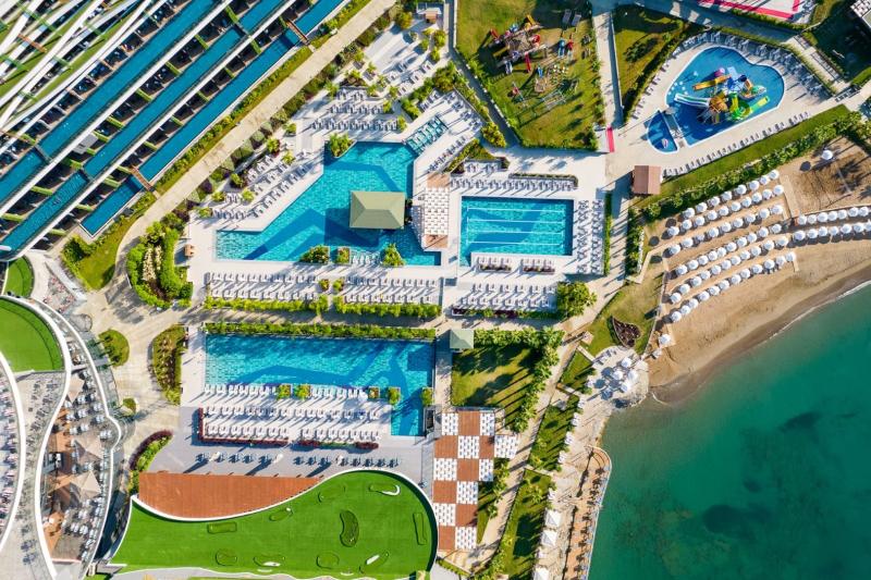 Mylome Luxury Hotel & Resort Alanya