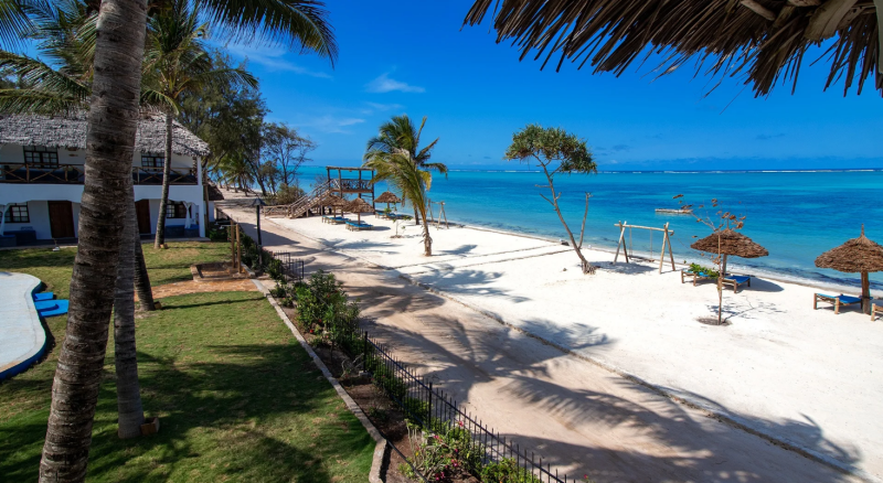 Zanzibár Nest Style Beach Hotel Zanzibar