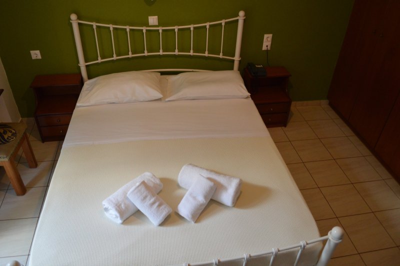 Kelet-Kréta utazás Nikos Apartments