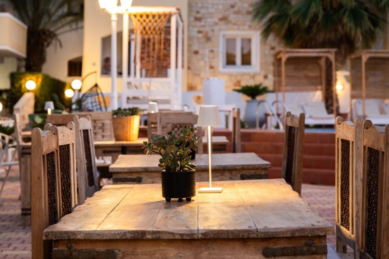 Kelet-Kréta utazás Nikos Apartments