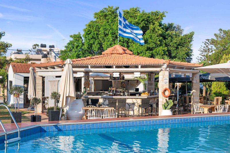Kelet-Kréta utazás Nikos Apartments