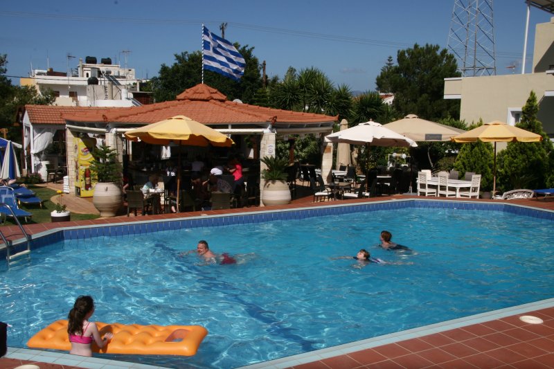 Kelet-Kréta utazás Nikos Apartments