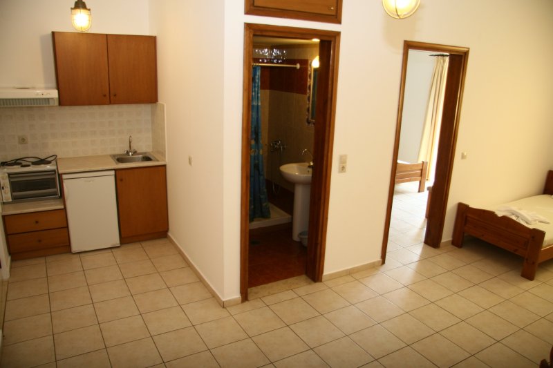 Kelet-Kréta utazás Nikos Apartments