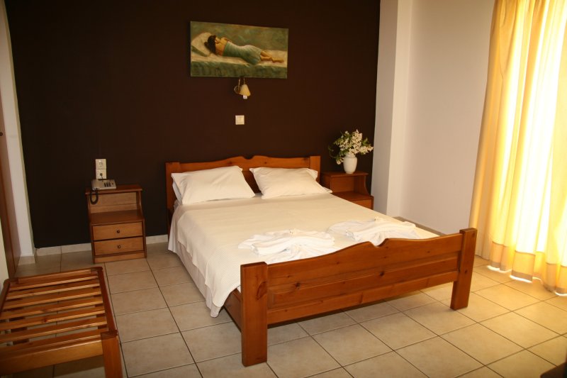 Kelet-Kréta utazás Nikos Apartments