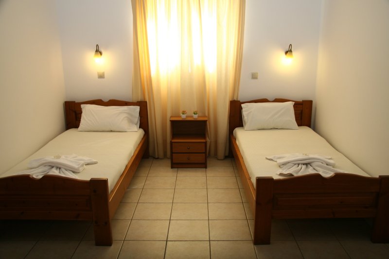 Kelet-Kréta utazás Nikos Apartments