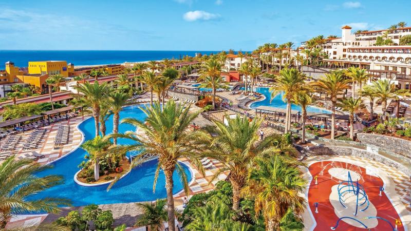 Hotel Occidental Jandía Mar Fuerteventura