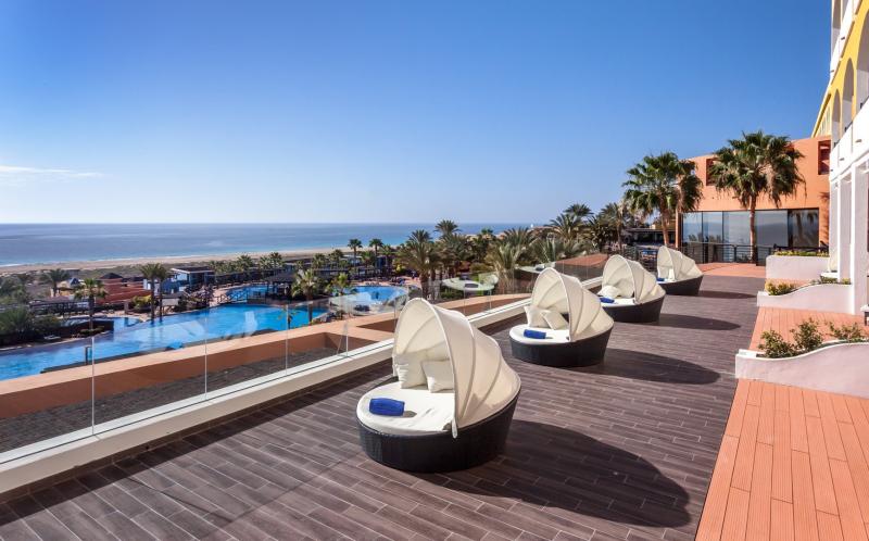 Hotel Occidental Jandía Royal Level Fuerteventura