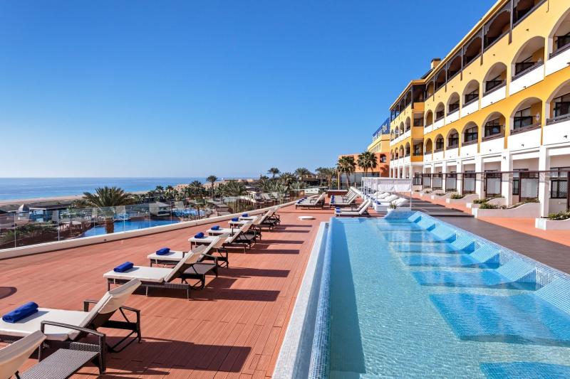 Hotel Occidental Jandía Royal Level Fuerteventura