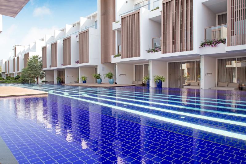 2 éj Bangkokkal-Ace of Hua Hin Bangkok Hua Hin Őszi szünet-Thaiföldi