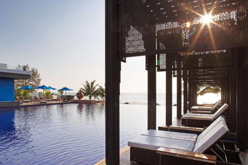 2 éj Bangkokkal-Ace of Hua Hin Bangkok Hua Hin Őszi szünet-Thaiföldi