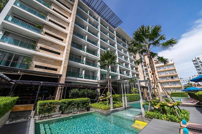 2 éj Bangkok és Hotel Vista Pattaya