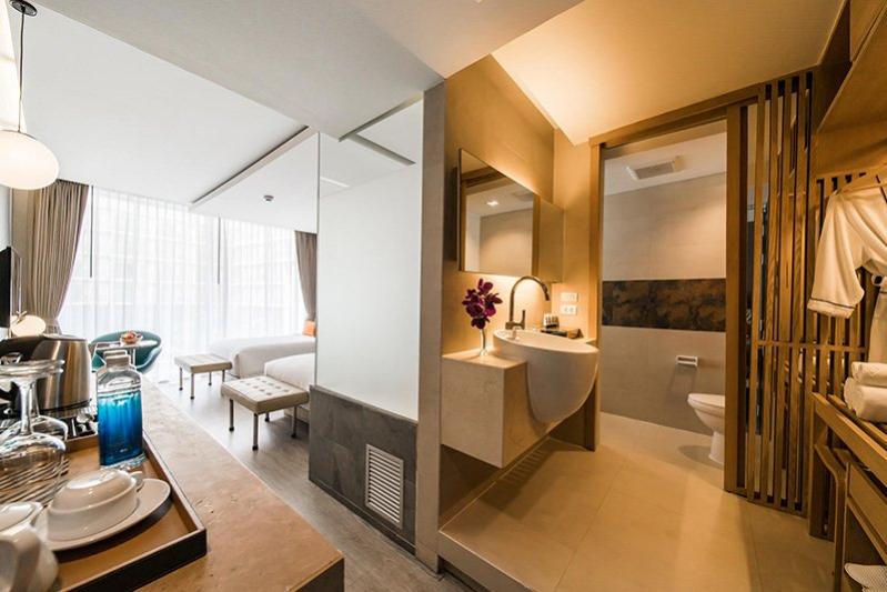 2 éj Bangkok és Hotel Vista Pattaya