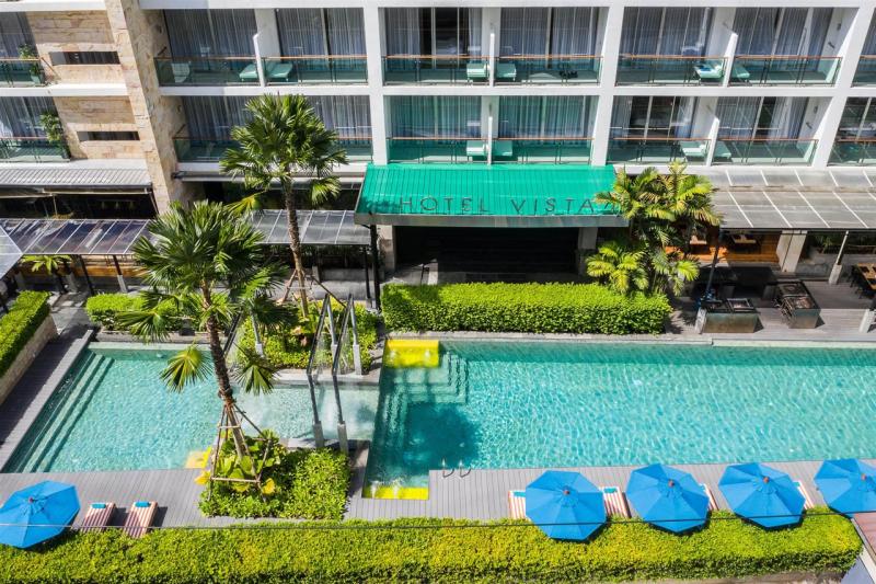 2 éj Bangkok és Hotel Vista Pattaya
