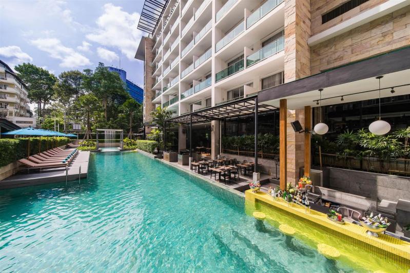 2 éj Bangkok és Hotel Vista Pattaya