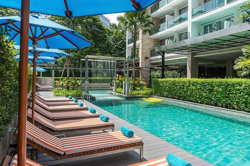 2 éj Bangkok és Hotel Vista Pattaya