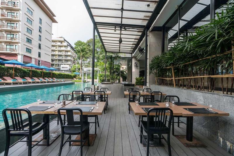 2 éj Bangkok és Hotel Vista Pattaya