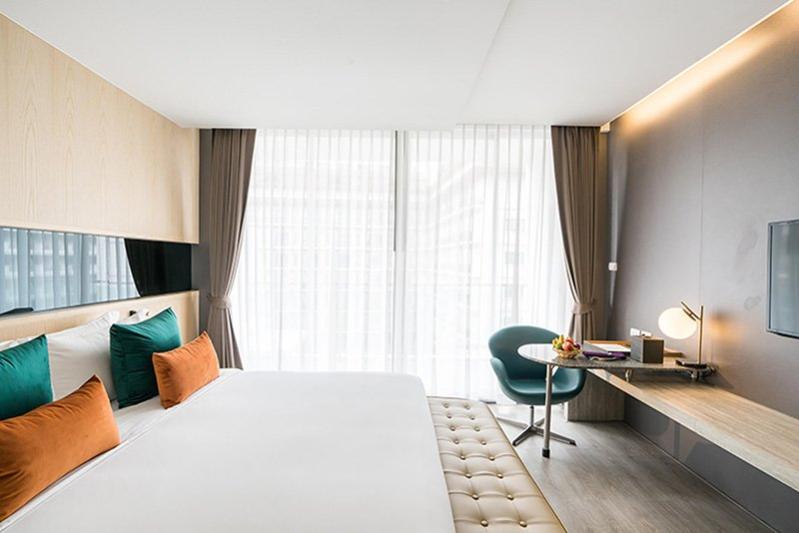 2 éj Bangkok és Hotel Vista Pattaya