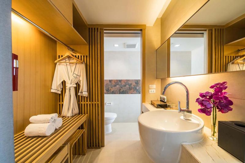 2 éj Bangkok és Hotel Vista Pattaya