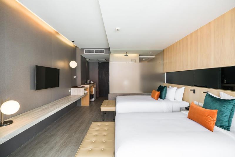 2 éj Bangkok és Hotel Vista Pattaya