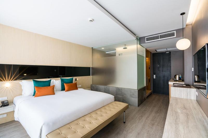 2 éj Bangkok és Hotel Vista Pattaya