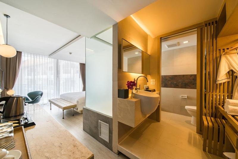2 éj Bangkok és Hotel Vista Pattaya