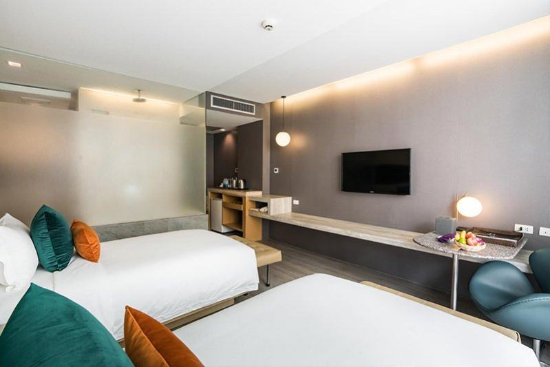 2 éj Bangkok és Hotel Vista Pattaya
