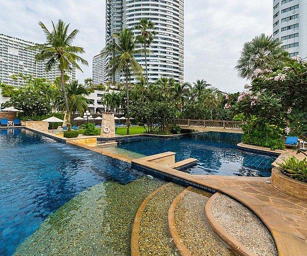 2 éj Bangkok és Jomiten Palm Beach Hotel Pattaya